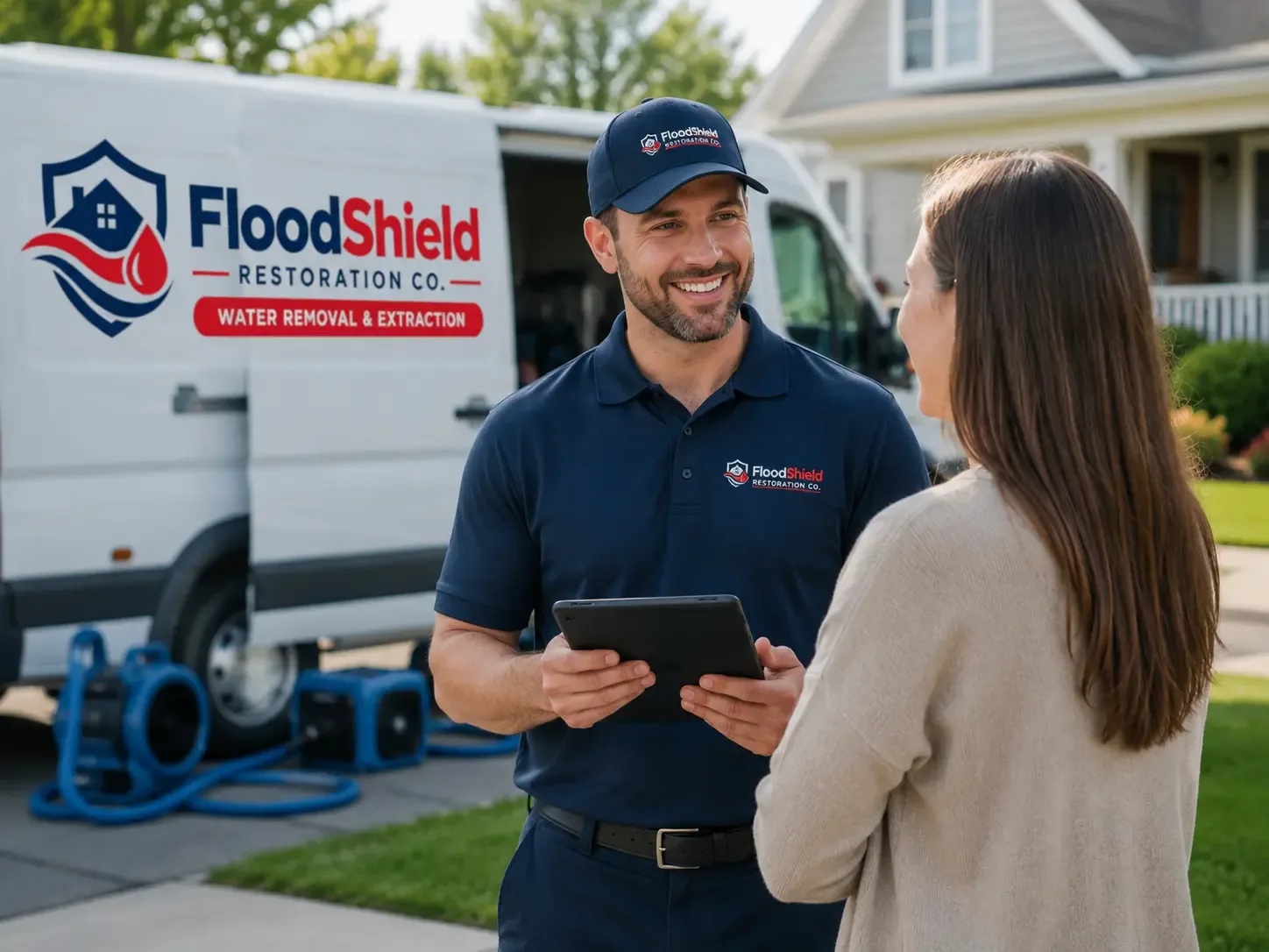 Emergency Water Removal in Cardwell, MT
